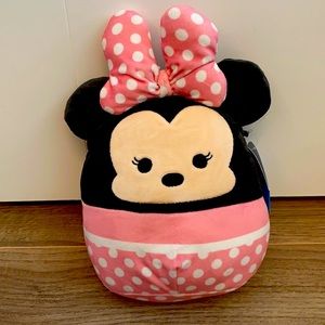 Minnie and Mickey squishmallows